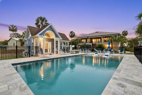 Exquisite Resort Style Pool Home | Flagler Beach