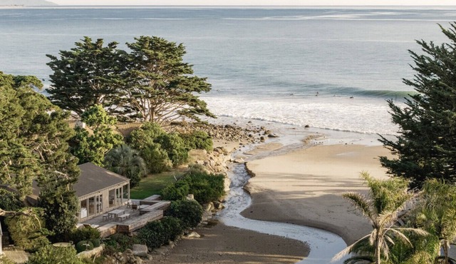 Exquisite Rincon Point Community Escape