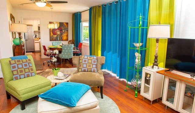 Exquisite View of Carlsbad! Secluded, Quiet, Well Equipped, Immaculate, 31 Days
