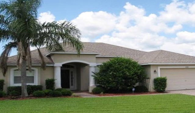 EXQUISITE VILLA - 2 Master Suites, Pool South+Spa, Gas BBQ, Game Room, WIFI