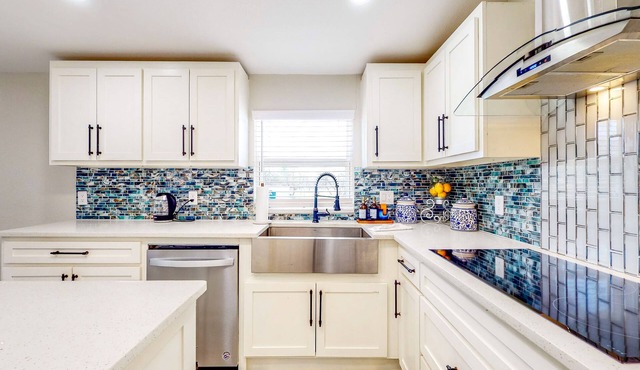 Exquisite Waterfront - New Construction w/Kitchen