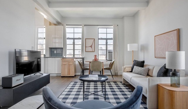 Exquisite West Village 2BR w/Elevator, nr Park, by Blueground