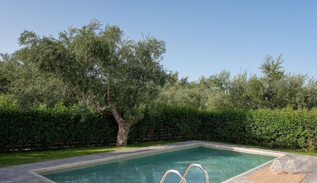 Exquisite Zante Villa | Villa Klelia | 2 Bedroom | Private Pool | A Short Drive To The Beach | Galar