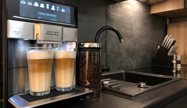 ♛ EXQUVISIT ♛| Complete suite | Fully automatic coffee machine in Leipzig