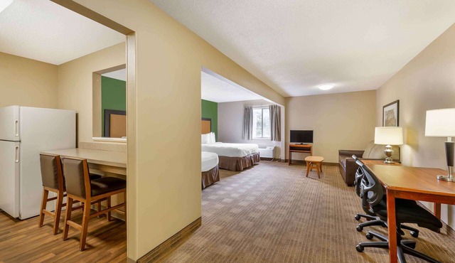Extended Stay America Suites Cleveland Middleburg Heights