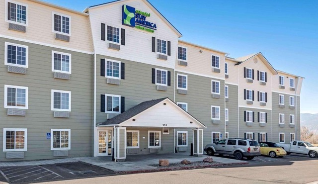 Extended Stay America Select Suites - Colorado Springs - Airport