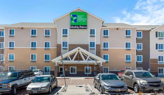 Extended Stay America Select Suites - Colorado Springs