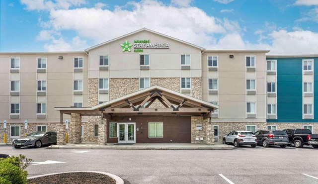 Extended Stay America Suites - Philadelphia - Plymouth Meeting - West