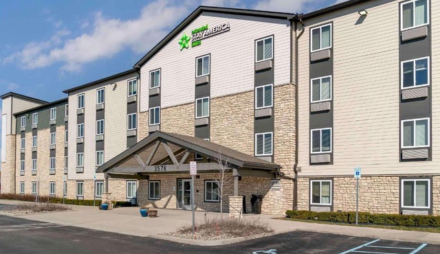 Extended Stay America Suites - Detroit - Rochester Hills