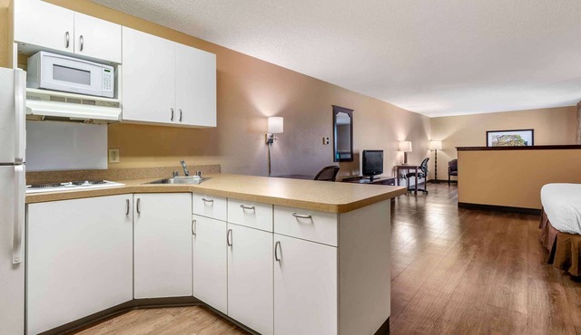 Extended Stay America Suites Sacramento West Sacramento