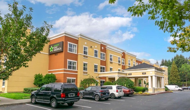Extended Stay America Suites - Seattle - Everett - Silverlake