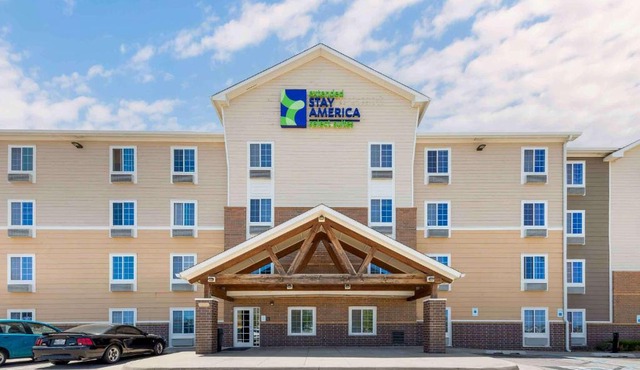 Extended Stay America Select Suites - Oklahoma City - West