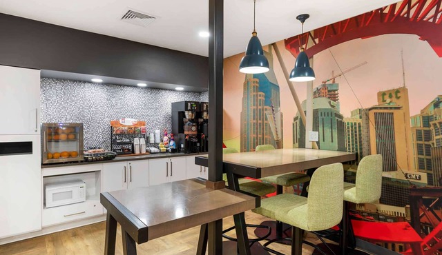 Extended Stay America Premier Suites Nashville Vanderbilt