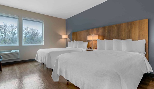 Extended Stay America Premier Suites Austin Austin Airport