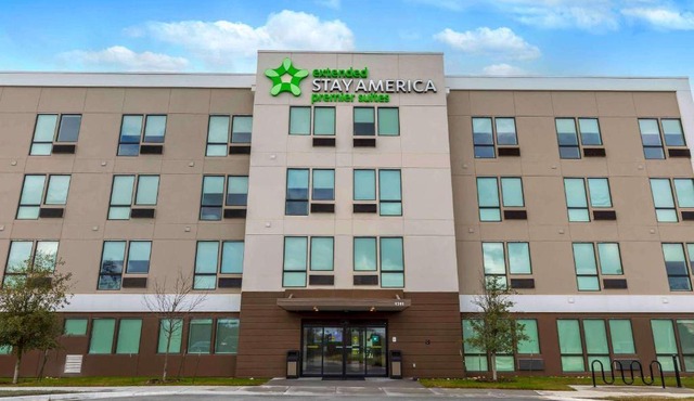 Extended Stay America Premier Suites - Austin - Austin Airport