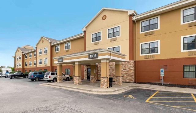 Extended Stay America Suites - Bloomington - Normal