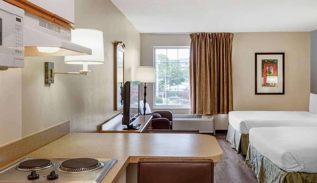 Extended Stay America Suites Boston Marlborough