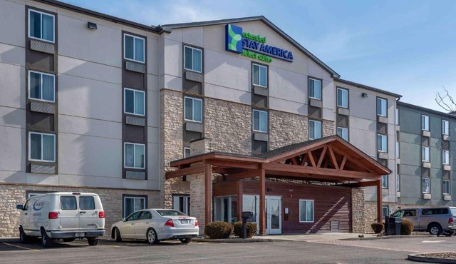Extended Stay America Select Suites - Pittsburgh - Cranberry