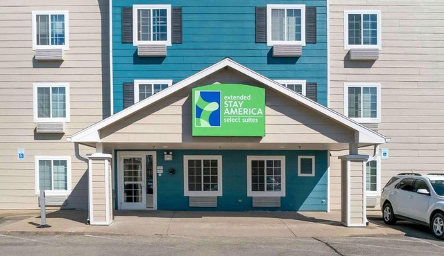 Extended Stay America Select Suites - Kalamazoo - West