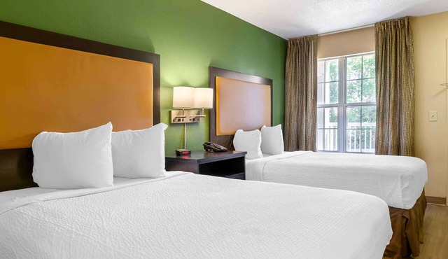 Extended Stay America Select Suites Raleigh RDU Airport
