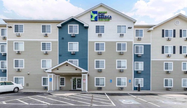 Extended Stay America Select Suites - Oklahoma City - Del City