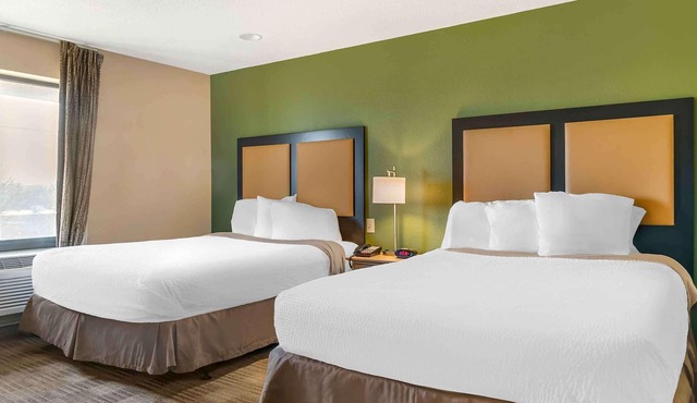 Extended Stay America Select Suites Detroit Ann Arbor Univ S