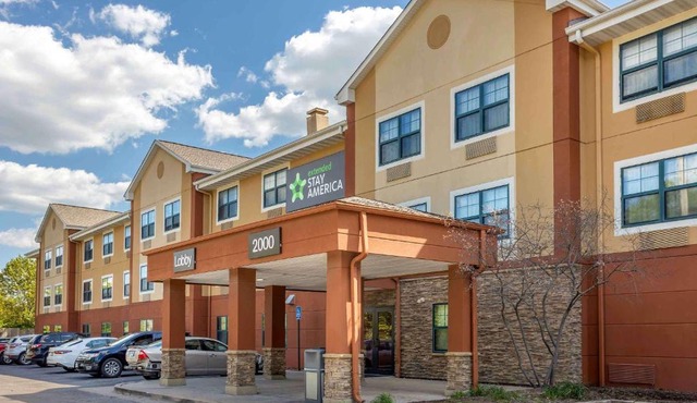 Extended Stay America Select Suites - Columbia - Stadium Blvd