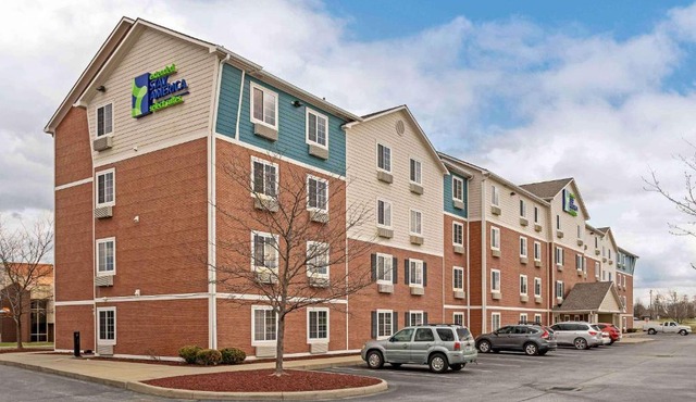 Extended Stay America Select Suites - Cincinnati - Florence - Airport