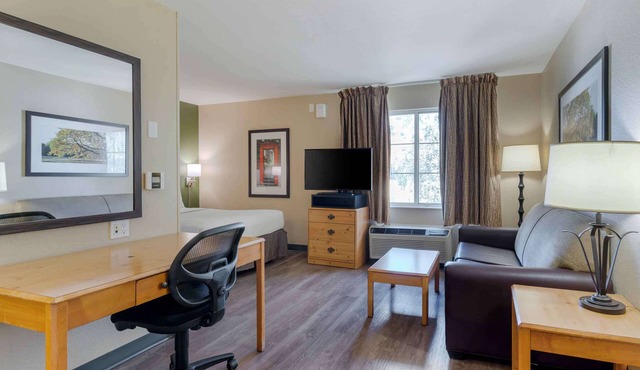 Extended Stay America Select Suites Atlanta Perimeter Peacht