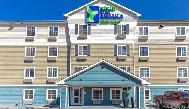 Extended Stay America Select Suites - Laredo