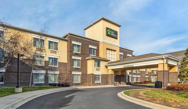 Extended Stay America Select Suites Chicago Lombard Oakbrook