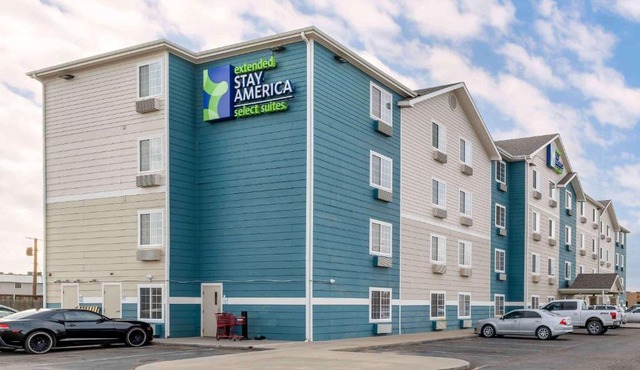 Extended Stay America Select Suites - Lubbock - West