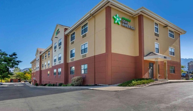 Extended Stay America Select Suites - Salt Lake City - Union Park