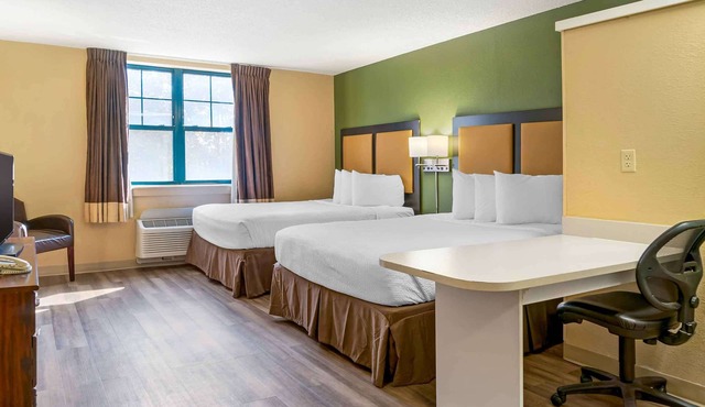 Extended Stay America Select Suites Detroit Novi Haggerty Rd