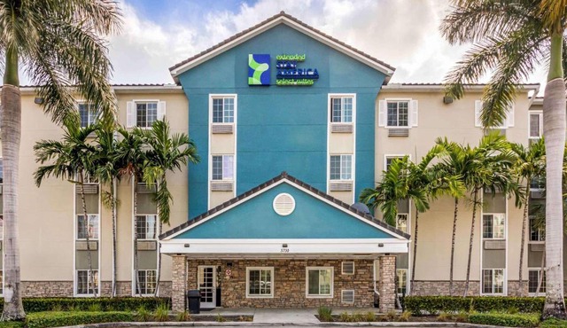 Extended Stay America Select Suites - Fort Lauderdale - Airport - West