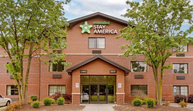 Extended Stay America Select Suites Raleigh RTP 4610 Miami B