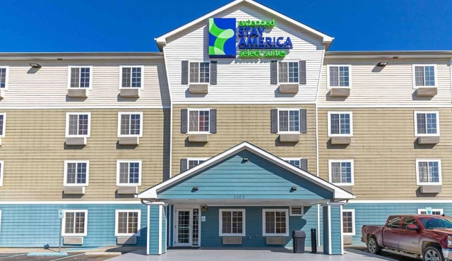 Extended Stay America Select Suites - Laredo
