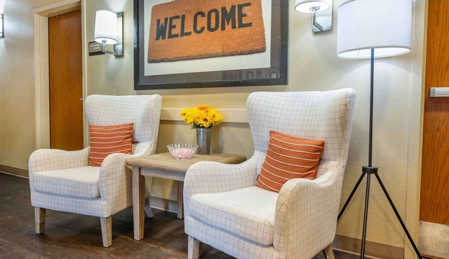 Extended Stay America Suites Cincinnati Blue Ash Kenwood Rd