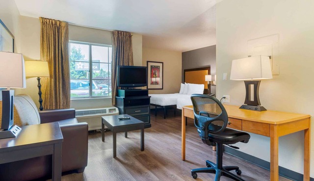 Extended Stay America Suites Piscataway Rutgers University