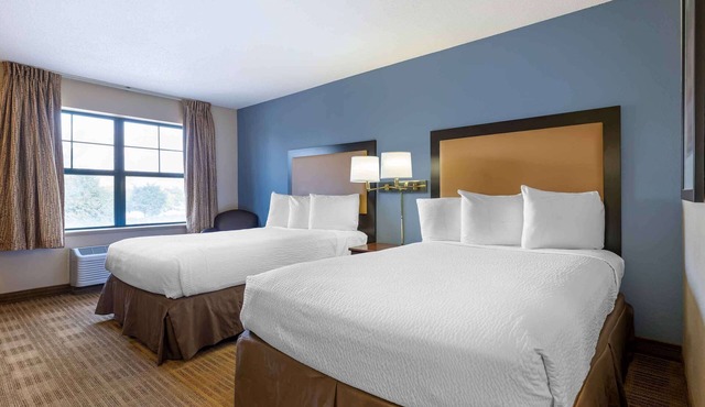 Extended Stay America Suites Chicago Romeoville Bollingbrook