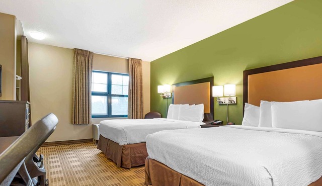 Extended Stay America Suites Meadowlands Rutherford