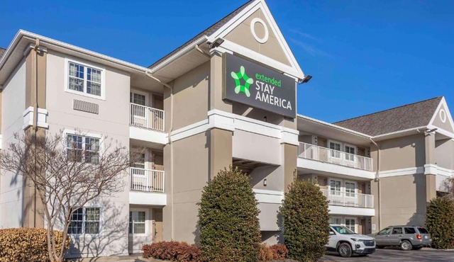 Extended Stay America Suites - Nashville - Brentwood - South