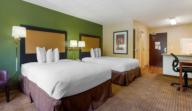 Extended Stay America Suites Mt Olive Budd Lake