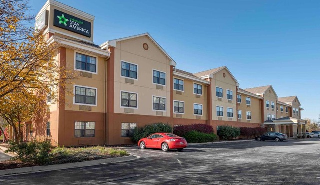 Extended Stay America Suites - Champaign - Urbana