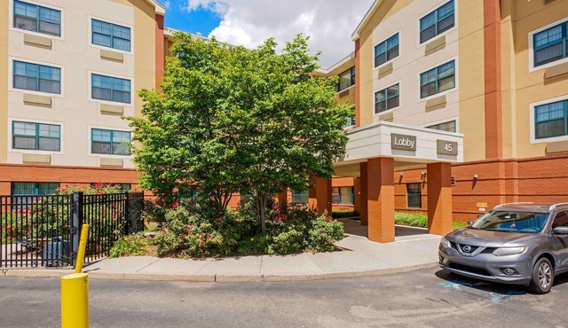 Extended Stay America Suites Elizabeth Newark Airport