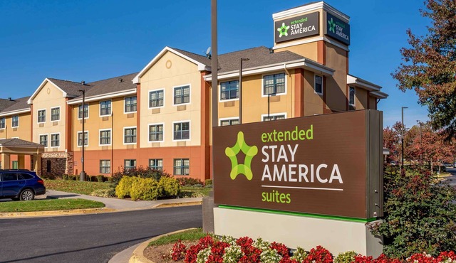 Extended Stay America Suites Frederick Westview Dr