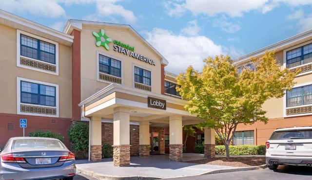 Extended Stay America Suites - Livermore - Airway Blvd