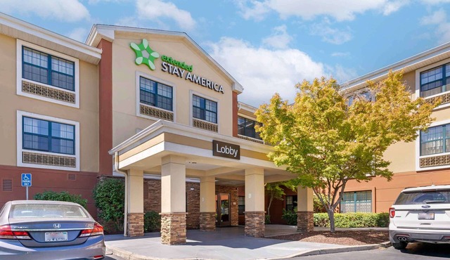 Extended Stay America Suites Livermore Airway Blvd