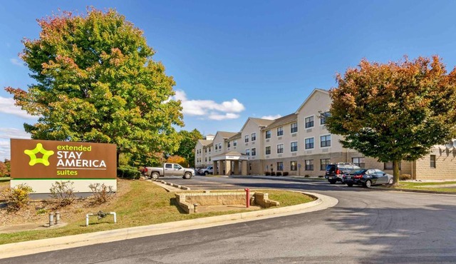 Extended Stay America Suites - Lynchburg - University Blvd