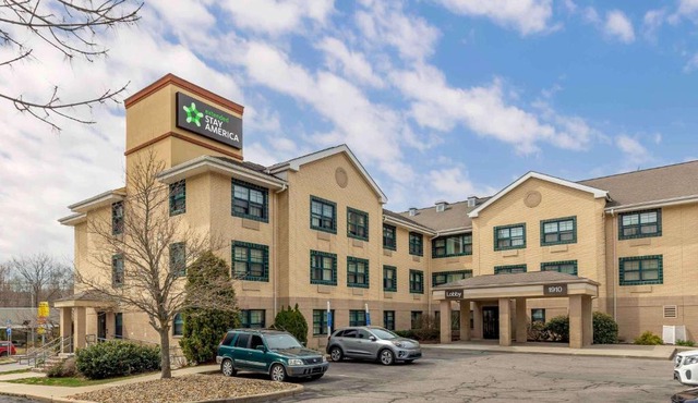Extended Stay America Suites - Boston - Tewksbury